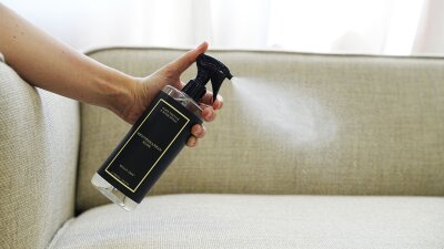 Cereria Mollá Raum & Textilspray 500ml Amber & Sandalwood