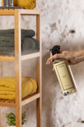 Cereria Mollá Raum & Textilspray 500ml Verbena Di Sicilia