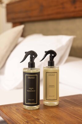 Cereria Mollá Raum & Textilspray 500ml Santal & Tonka