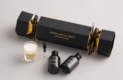 Cereria Mollá Cracker X-Mas Bergamotto Di Calabria...