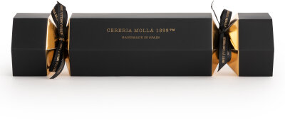 Cereria Mollá Cracker X-Mas Black Orchid &...