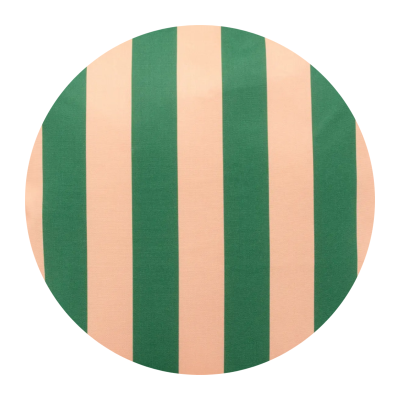 H.O.C.K. Stoff Meterware Outdoor Riviera Stripe Digisun...