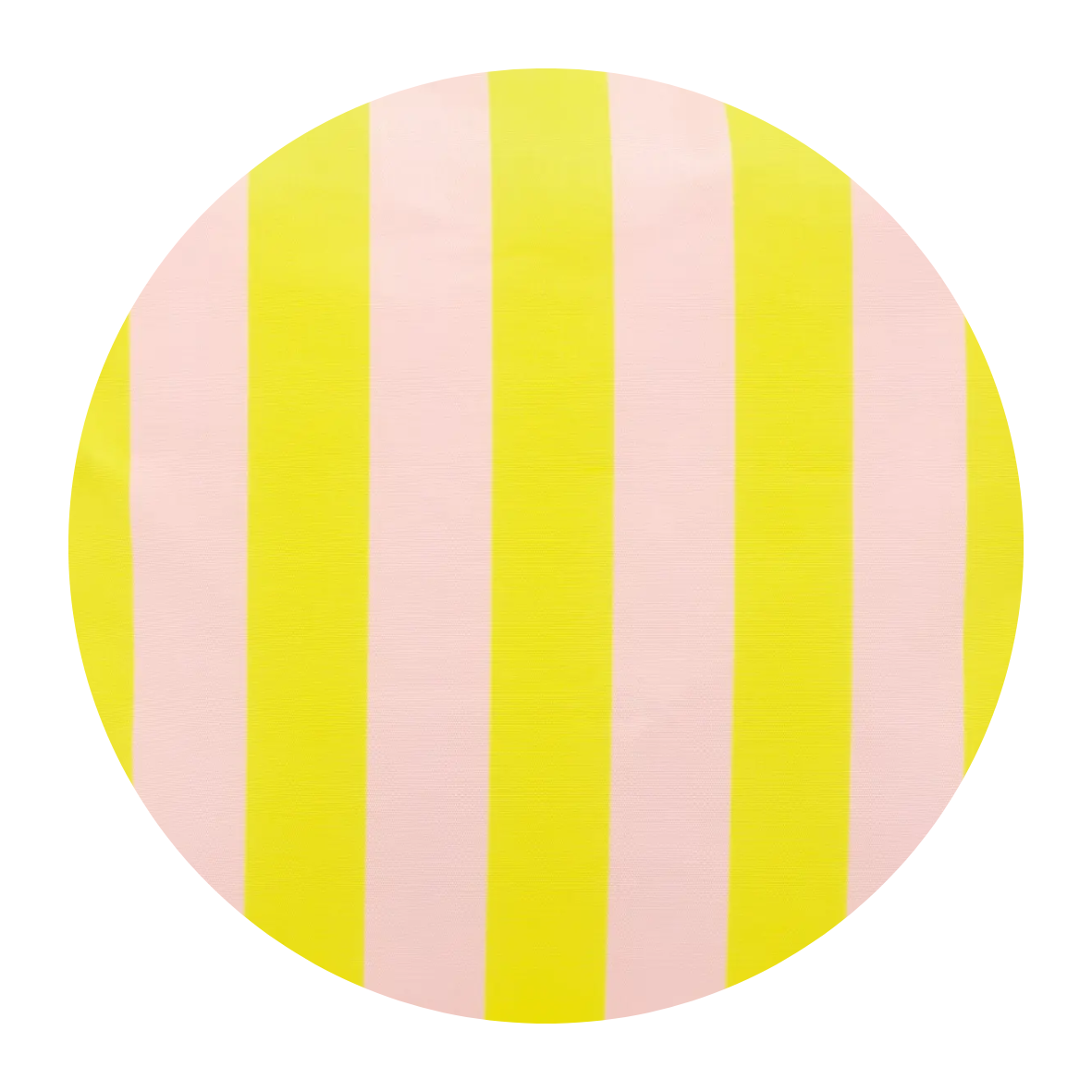 H.O.C.K. Stoff Meterware Outdoor Riviera Stripe Digisun F02066 Yellow Violett / 160cm breit Yellow Rosé