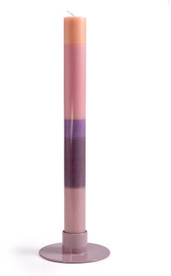 NTG Kerze schmal "Dinner / Danke für die...