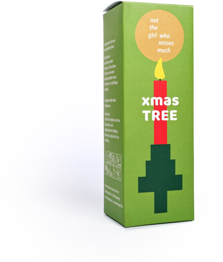 NTG Kerze Party Candles Xmas Tree