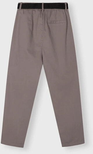 N.Y.A. | 10Days Lässige Hose mit Gürtel moonrock L