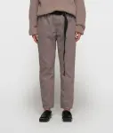 N.Y.A. | 10Days Lässige Hose mit Gürtel moonrock M