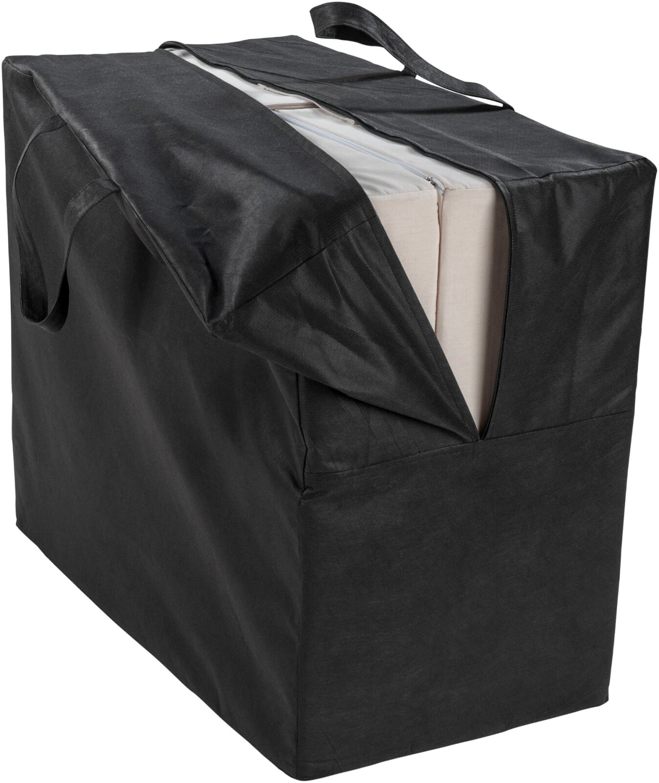 H.O.C.K. Classic Uni Klappmatratze Clappy ausgeklappt 186x75x13cm grün