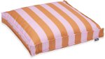H.O.C.K. Riviera Stripe Outdoor Sitzkissen 50x50x5cm...