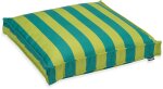 H.O.C.K. Riviera Stripe Outdoor Sitzkissen 50x50x5cm...