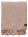 KLIPPAN Decke "True" Plaid cream beige taupe...
