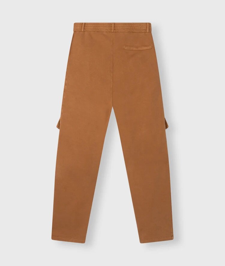 N.Y.A. | 10Days Cargo Jogger Fleece camel taupe M
