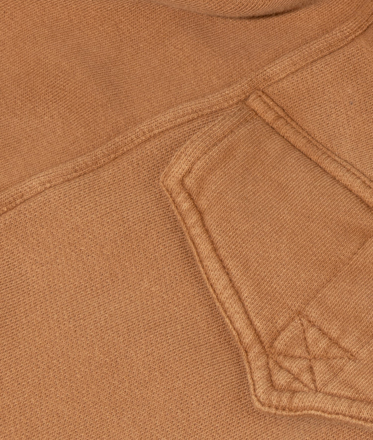 N.Y.A. | 10Days Cargo Jogger Fleece camel taupe M