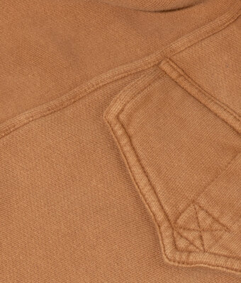 N.Y.A. | 10Days Cargo Jogger Fleece camel taupe M