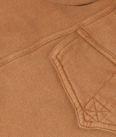N.Y.A. | 10Days Cargo Jogger Fleece camel taupe S