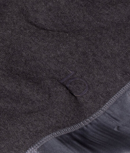 N.Y.A. | 10Days Western Jogger mit seitlichen Satineinsätzen anthrazit L