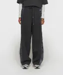 N.Y.A. | 10Days Western Jogger mit seitlichen Satineinsätzen anthrazit XS