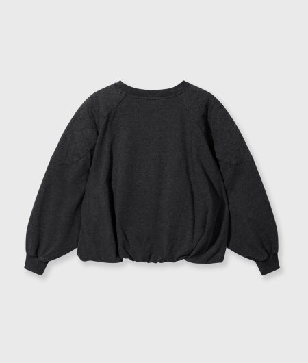 N.Y.A. | 10Days Baseball Sweater anthrazit M