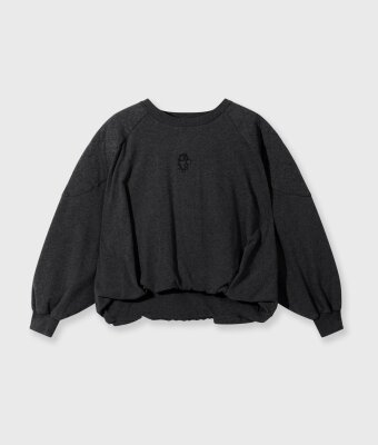 N.Y.A. | 10Days Baseball Sweater anthrazit M