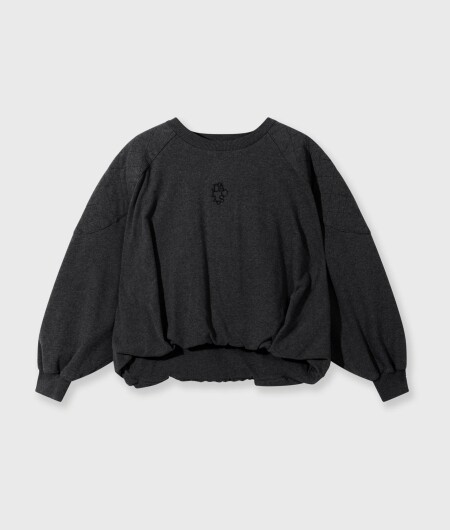 N.Y.A. | 10Days Baseball Sweater anthrazit S