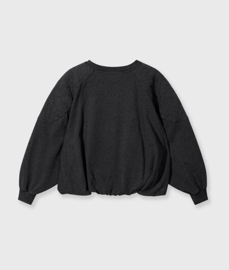 N.Y.A. | 10Days Baseball Sweater anthrazit S