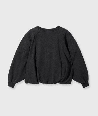 N.Y.A. | 10Days Baseball Sweater anthrazit XL