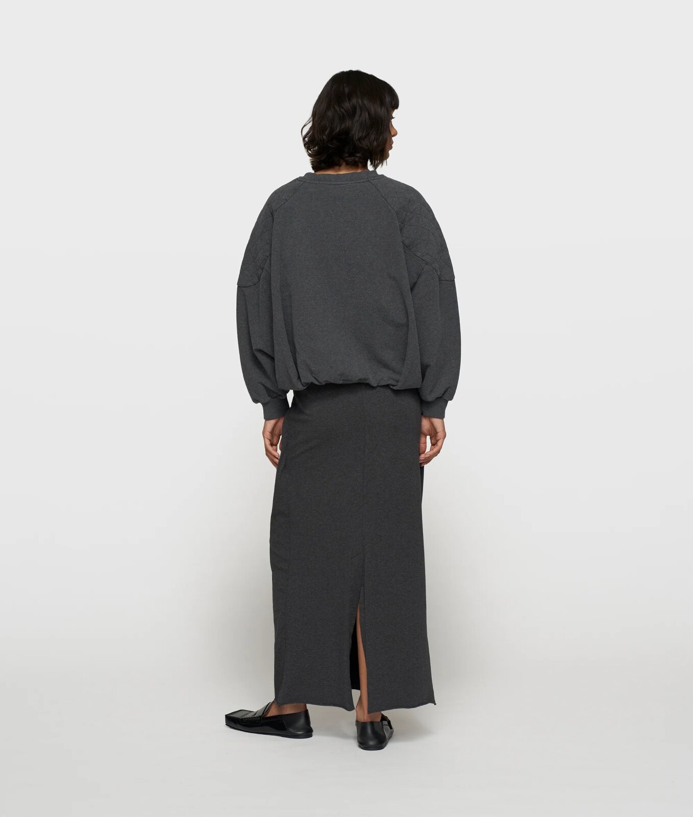 N.Y.A. | 10Days Baseball Sweater anthrazit XS