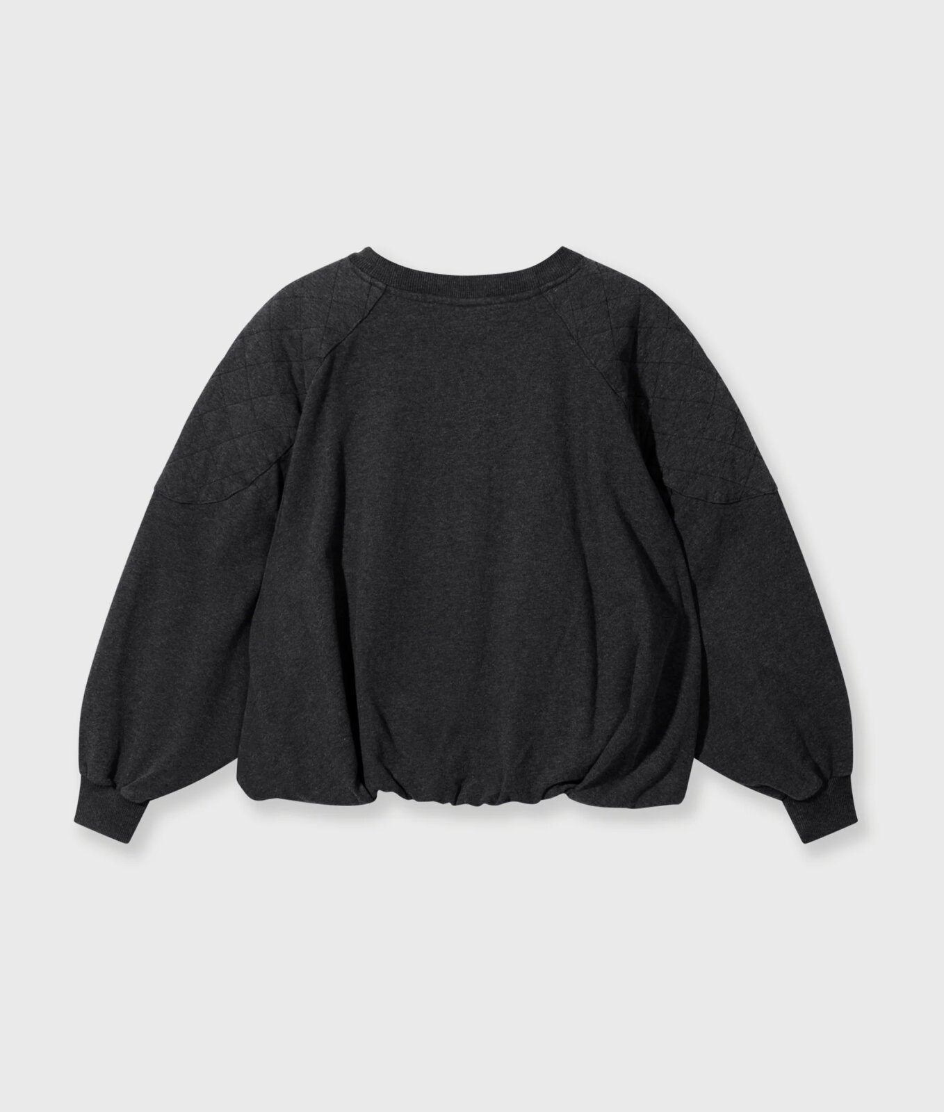 N.Y.A. | 10Days Baseball Sweater anthrazit XS