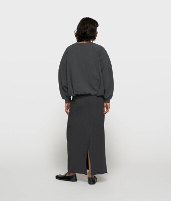 N.Y.A. | 10Days Baseball Sweater anthrazit XS