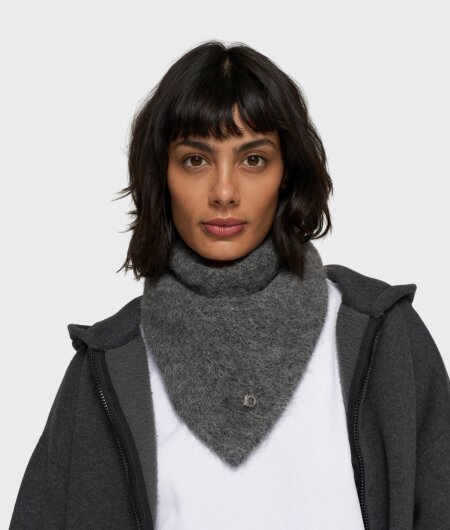 N.Y.A. | 10Days Statement Zip Hoodie anthrazit XL