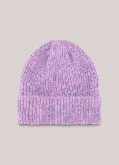 N.Y.A. | Summum Mütze Beanie in lila