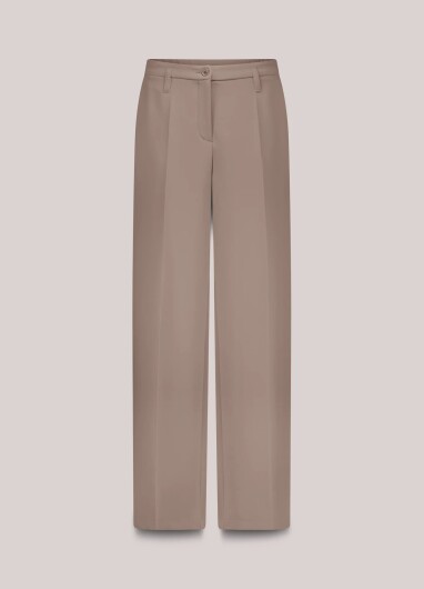 N.Y.A. | Summum Foam Hose mit weitem Bein beige XL