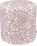 H.O.C.K. Paloma Outdoor Hocker Pouf rund ø45x45cm...