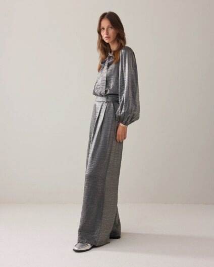 N.Y.A. | Summum Weite Hose Metallic XXL