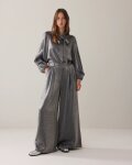 N.Y.A. | Summum Weite Hose Metallic XXL
