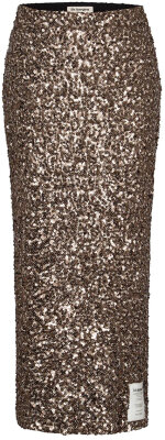 N.Y.A. | Liv Bergen Rock Glitzer platin XS