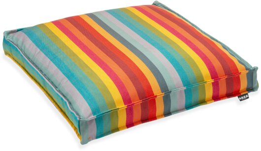 H.O.C.K. Yucatan Outdoor Sitzkissen CLOU 50x50x5cm POP - multi col. 429