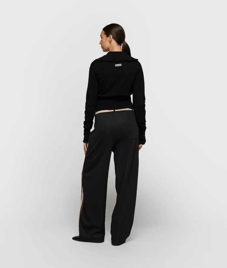 N.Y.A. | 10Days Slim knit Cardigan schwarz S