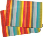 H.O.C.K. Yucatan Outdoor Tischset 2er Set 33x45cm POP...