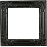 WV Barockrahmen 42x42cm | verschiedene Farben
