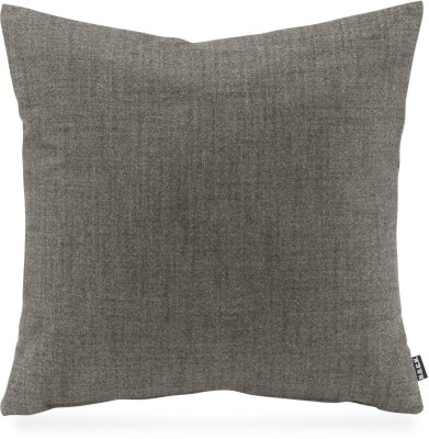 H.O.C.K. Livigno Kissen 50x50cm grau 802