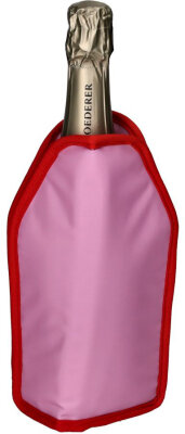 GIFTY Kühlmanschette Weinkühler, The Cheers...