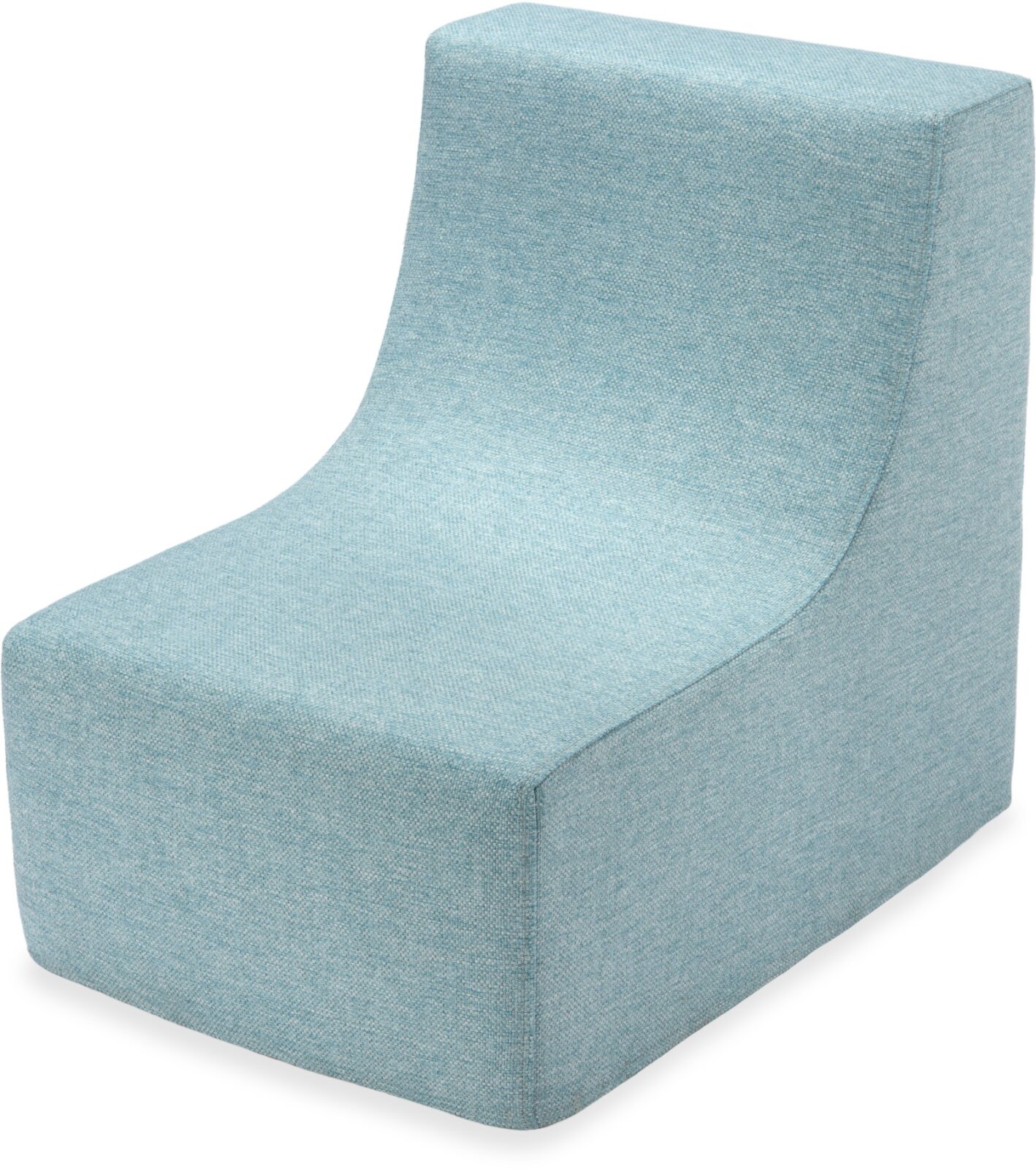 H.O.C.K. CHAIRY-FOAM Outdoor Sessel ca. 73x68x55cm SAZU Aqua-Türkis