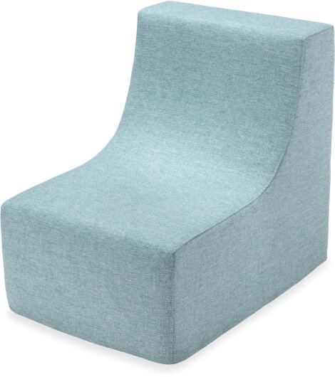 H.O.C.K. CHAIRY-FOAM Outdoor Sessel ca. 73x68x55cm SAZU Aqua-Türkis