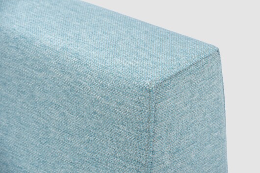 H.O.C.K. CHAIRY-FOAM Outdoor Sessel ca. 73x68x55cm SAZU Aqua-Türkis