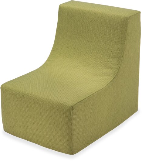 H.O.C.K. CHAIRY-FOAM Outdoor Sessel ca. 73x68x55cm SAZU Lime-Green
