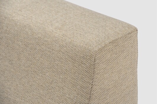 H.O.C.K. CHAIRY-FOAM Outdoor Sessel ca. 73x68x55cm SAZU Beige-Taupe