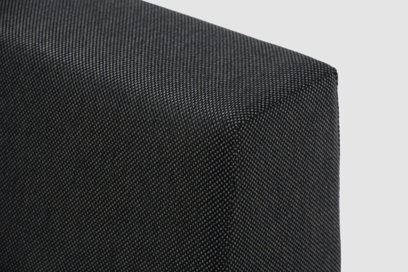 H.O.C.K. CHAIRY-FOAM Outdoor Sessel ca. 73x68x55cm SAZU Anthrazit-Schwarz