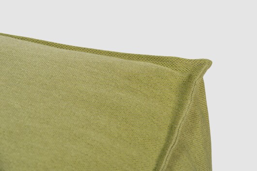 H.O.C.K. Darleen Outdoor Daybed ca. 200x90x40cm (Rückenhöhe ca. 65cm) SAZU Lime-Green