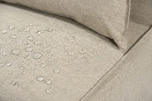 H.O.C.K. Zola Outdoor Lounge Sessel ca. 105x95x35cm (Rückenhöhe ca. 70 cm) SAZU Aqua-Türkis